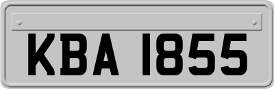 KBA1855
