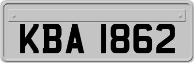 KBA1862