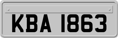 KBA1863