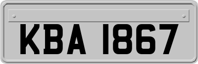 KBA1867