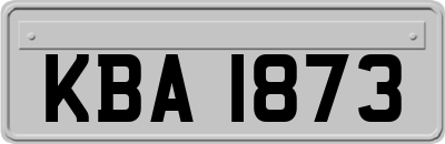 KBA1873