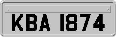 KBA1874