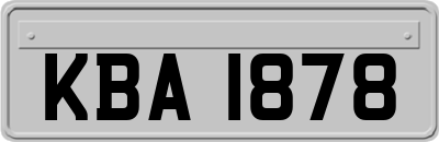 KBA1878