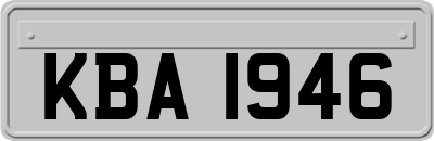 KBA1946