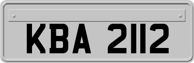KBA2112
