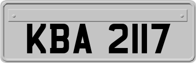 KBA2117