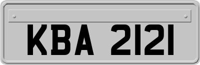 KBA2121