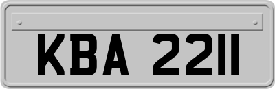 KBA2211