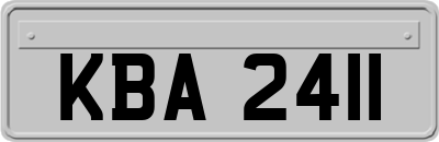 KBA2411
