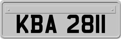 KBA2811