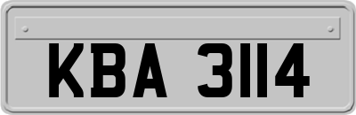 KBA3114