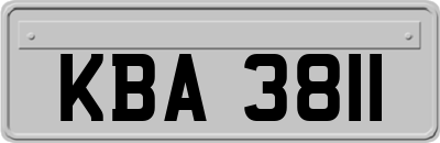 KBA3811