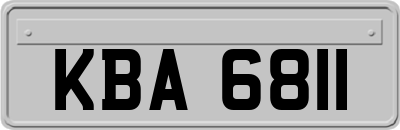 KBA6811