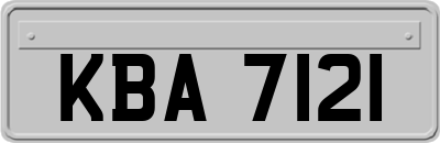 KBA7121