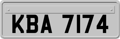 KBA7174