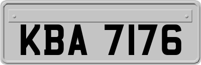 KBA7176