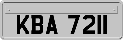 KBA7211