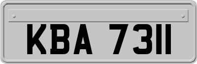 KBA7311