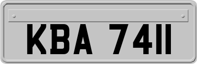 KBA7411