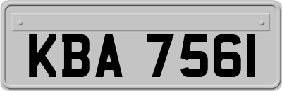 KBA7561