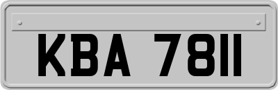 KBA7811