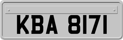 KBA8171