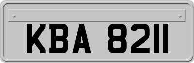 KBA8211