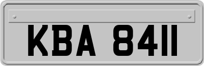KBA8411