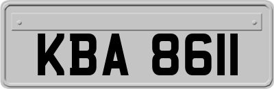 KBA8611