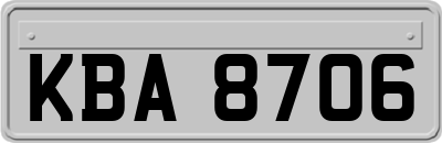 KBA8706