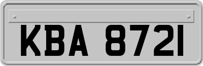 KBA8721