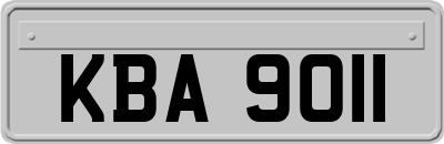 KBA9011