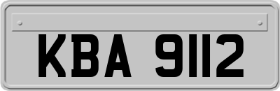 KBA9112