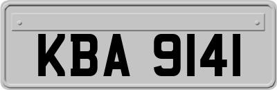 KBA9141