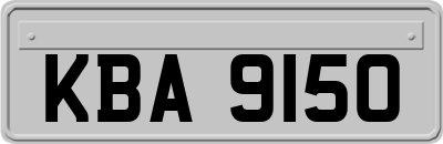 KBA9150