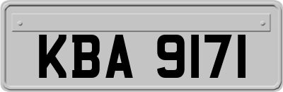 KBA9171