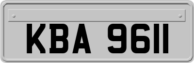 KBA9611