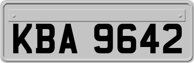 KBA9642