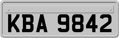 KBA9842