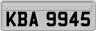 KBA9945