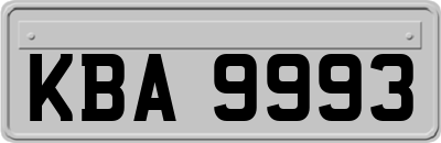 KBA9993