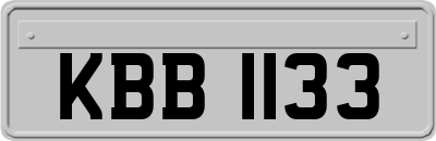 KBB1133