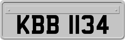 KBB1134