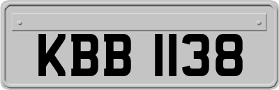KBB1138