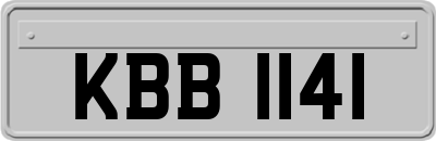 KBB1141