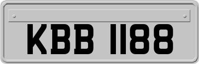 KBB1188