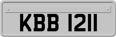 KBB1211