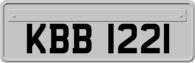 KBB1221