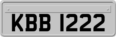 KBB1222