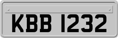 KBB1232